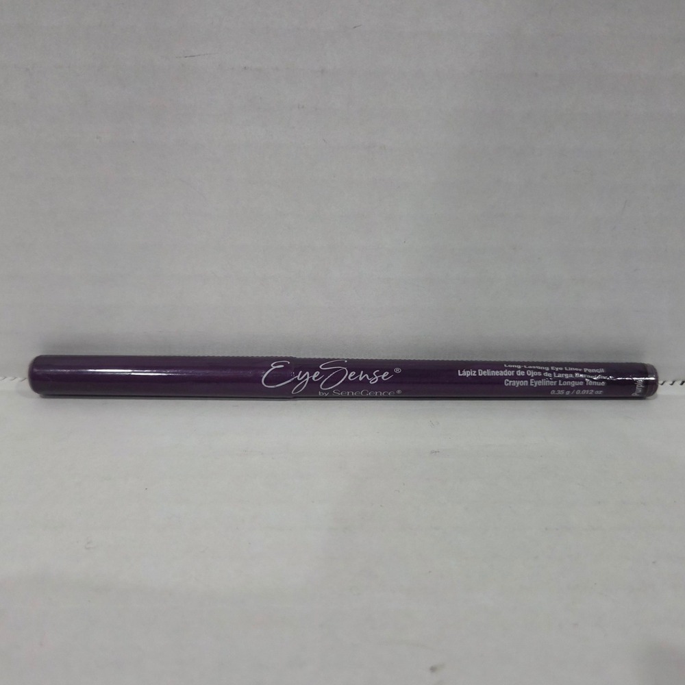 SeneGence EyeSense Long-Lasting Eye Liner Pencil Purple Waterproof 0.012oz NEW